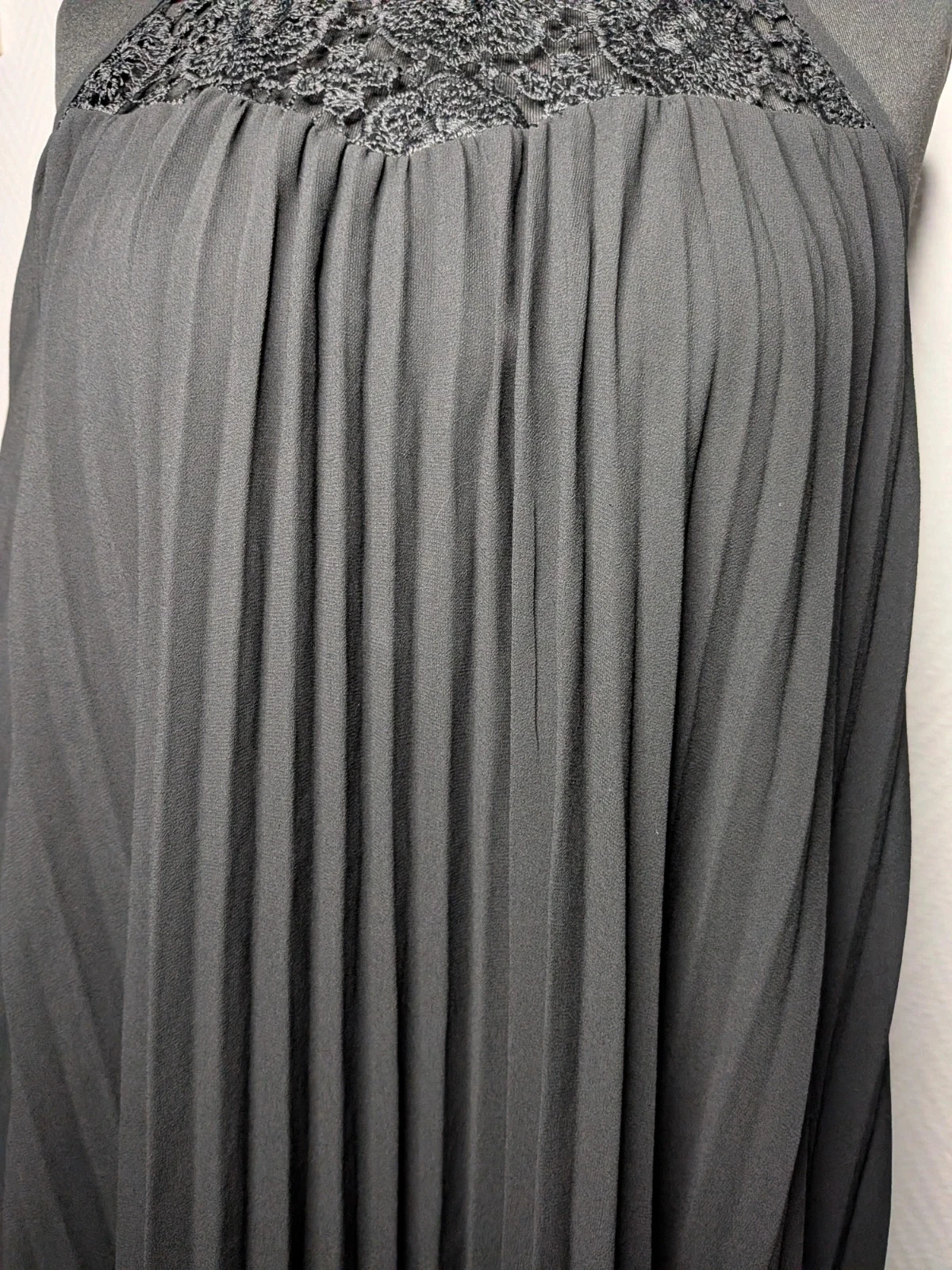 Pleated Dress – photo 4